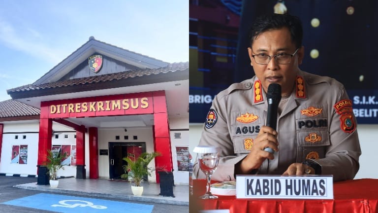 Drama Penggerebekan di Kelapa Babar: Kombes Nanang Haryono Bongkar Gudang Timah Ilegal