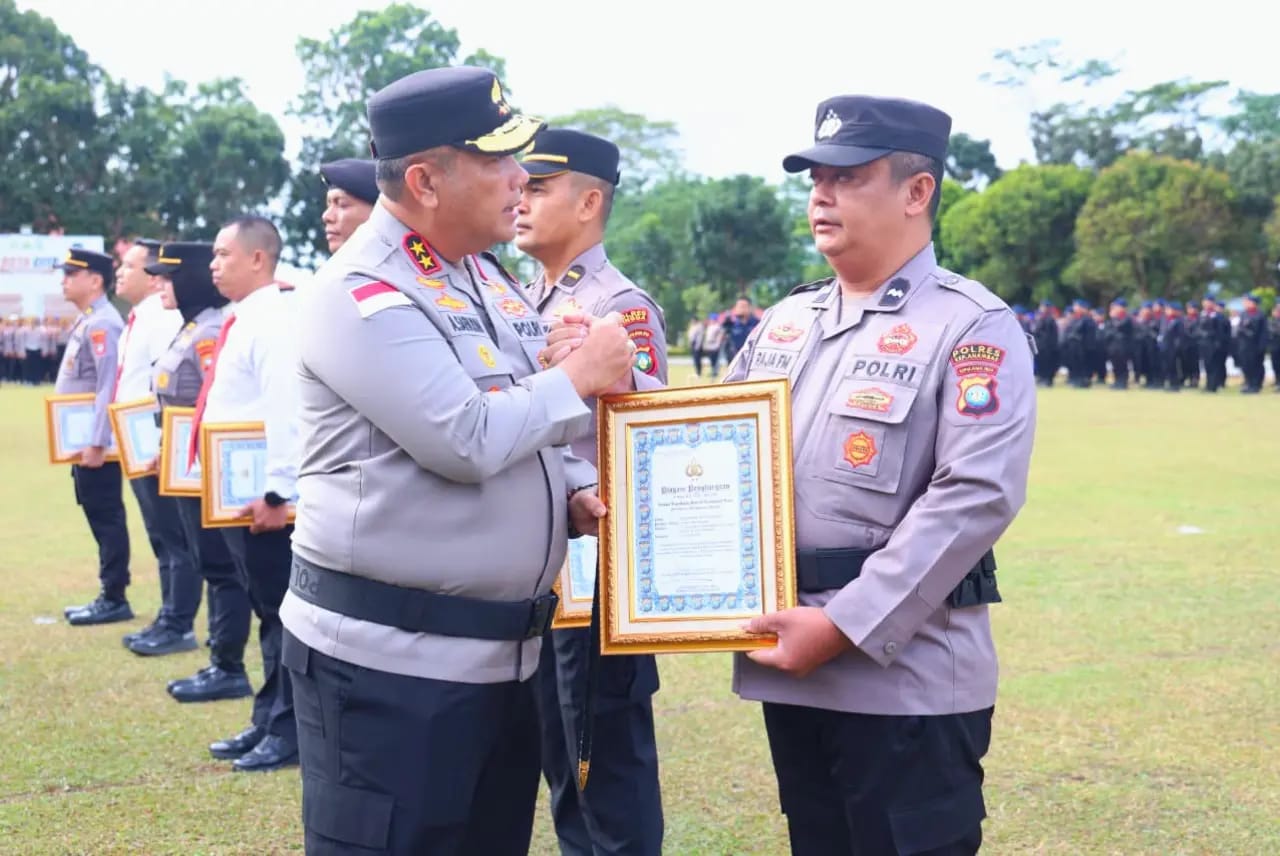 Setia di Tapal Batas, Pengabdian Tanpa Henti Aipda Raja Faisal untuk NKRI
