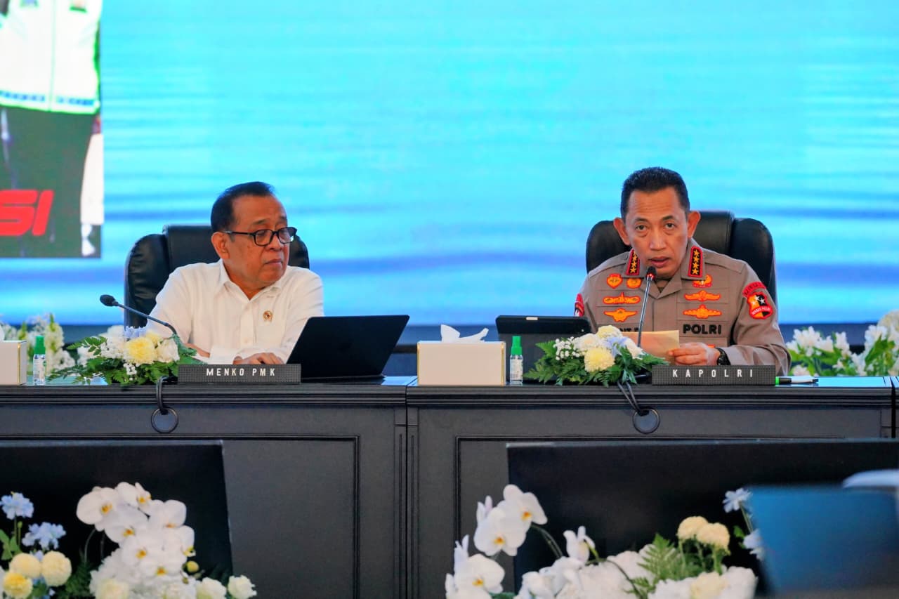 Polri Gelar Operasi Ketupat 13-25 Maret, 161 Ribu Personel Gabungan Siap Amankan Arus Mudik
