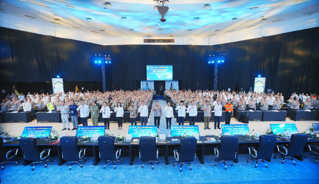 Kapolri Minta Pengamanan dan Pelayanan Ops Ketupat 2026 Dioptimalkan