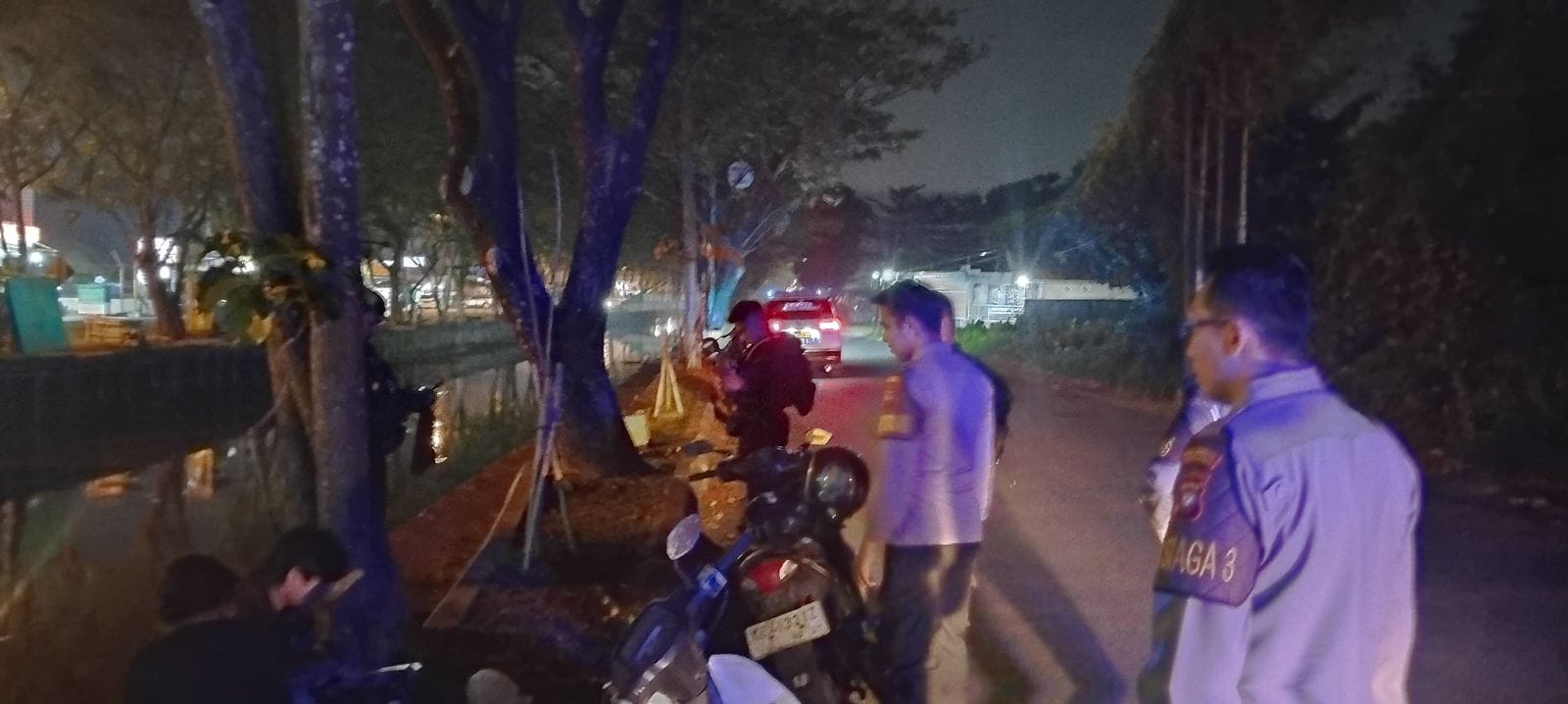 Wujudkan Ramadhan Aman dan Nyaman, Polresta Pontianak Gelar Patroli Terpadu