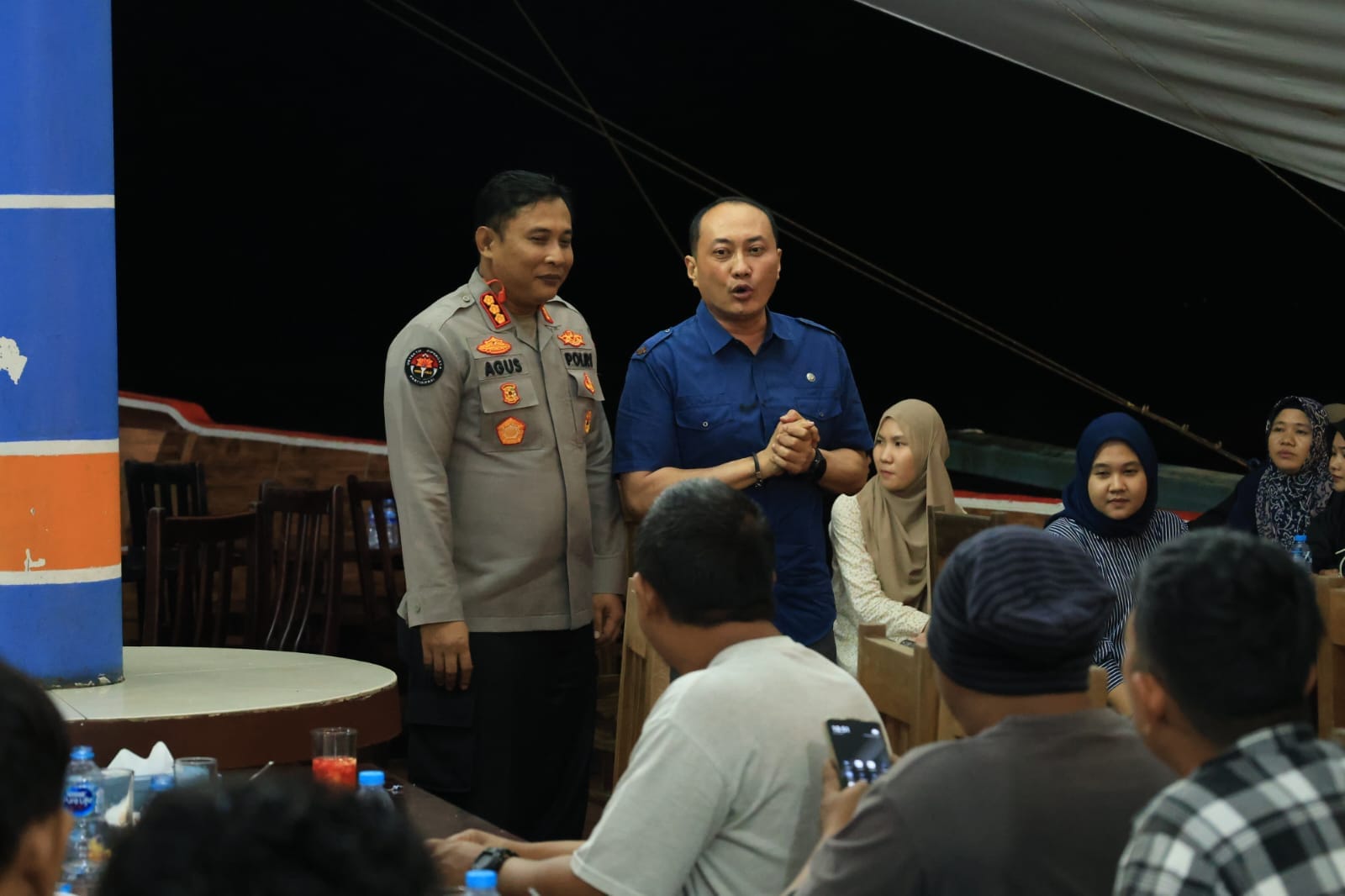 Kombes Nanang Haryono Ajak Media Jaga Profesionalisme dan Koordinasi