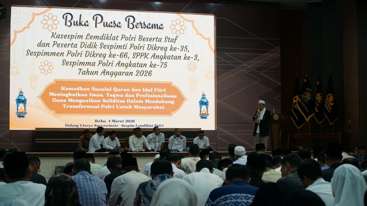 Dari Kampus ke Masyarakat, Perwira Sespimti Polri Bangun Hunian Layak dan Tebar Kepedulian