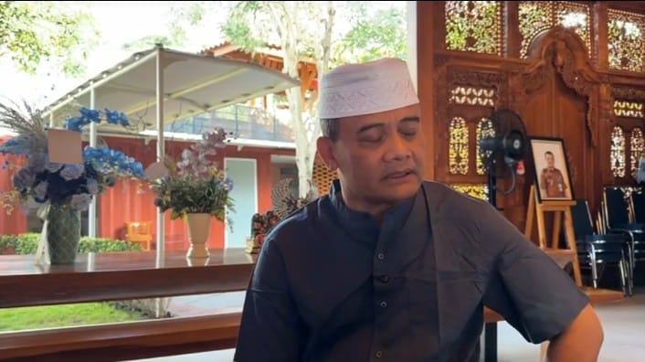 Ahmad Luthfi Angkat Bicara Usai Disebut dalam OTT, KPK: Tidak Ada Informasi Itu