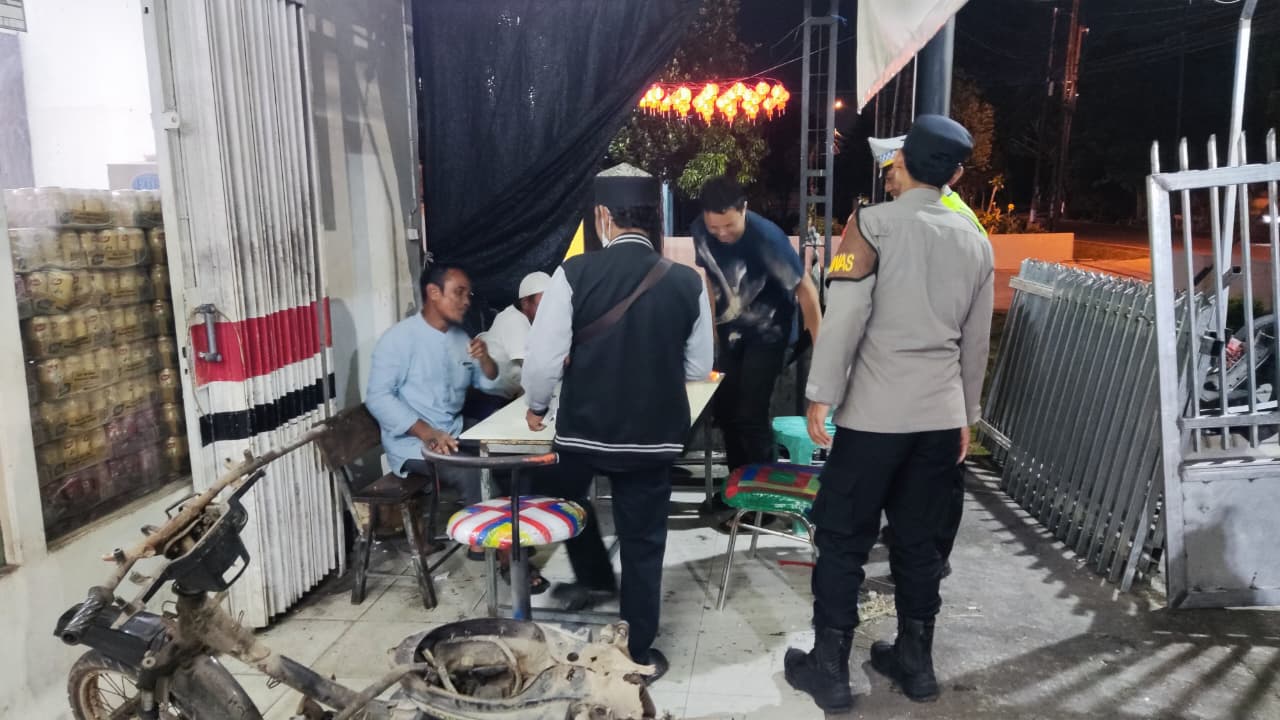 Jaga Kamtibmas Ramadhan 1447 H, Polresta Pontianak Kerahkan Personel Patroli
