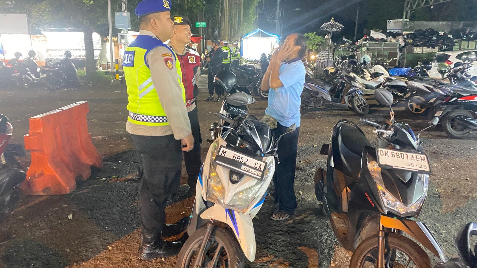 Polda Bali Intensifkan Patroli di Titik Rawan 3C di Denpasar, Ajak Warga Tingkatkan Kewaspadaan