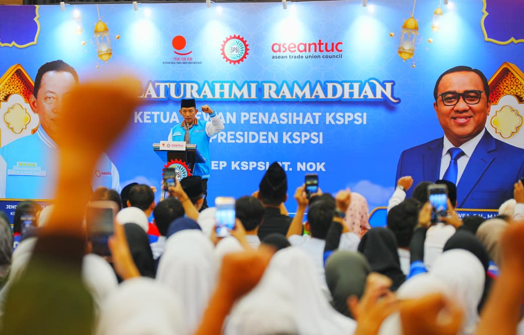 Kapolri Soroti Upaya Pemerintah Menjaga Stabilitas Perdamaian dan Ketahanan Ekonomi di Tengah Gejolak Global