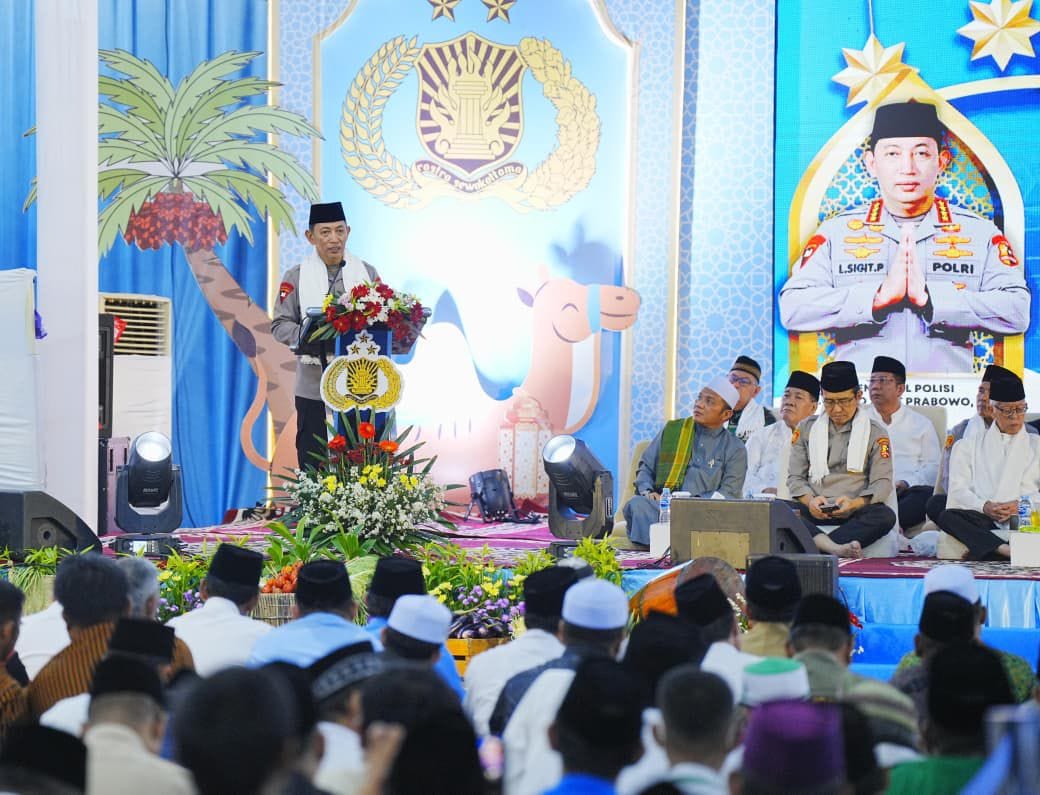 Kapolri Serukan Dukungan Publik untuk Presiden Prabowo dalam Misi Menjaga Perdamaian Dunia