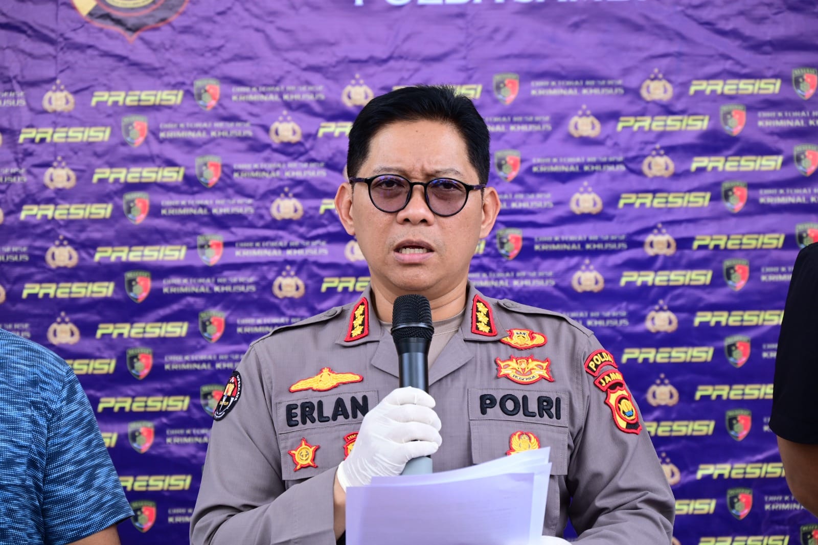 Kasus Narkotika di Jambi Meningkat, Polda Jambi Berhasil Ungkap Lebih Banyak Peredaran dan Tangkap Puluhan Pelaku
