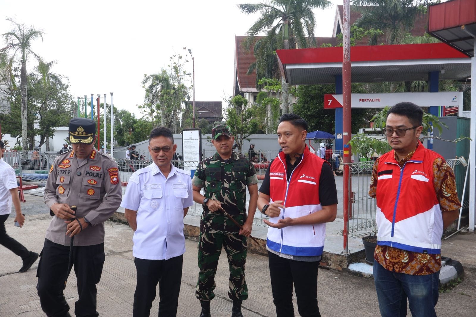 Konsumsi BBM di Pontianak Naik Akibat Panic Buying, Polisi Siap Tindak Penimbun