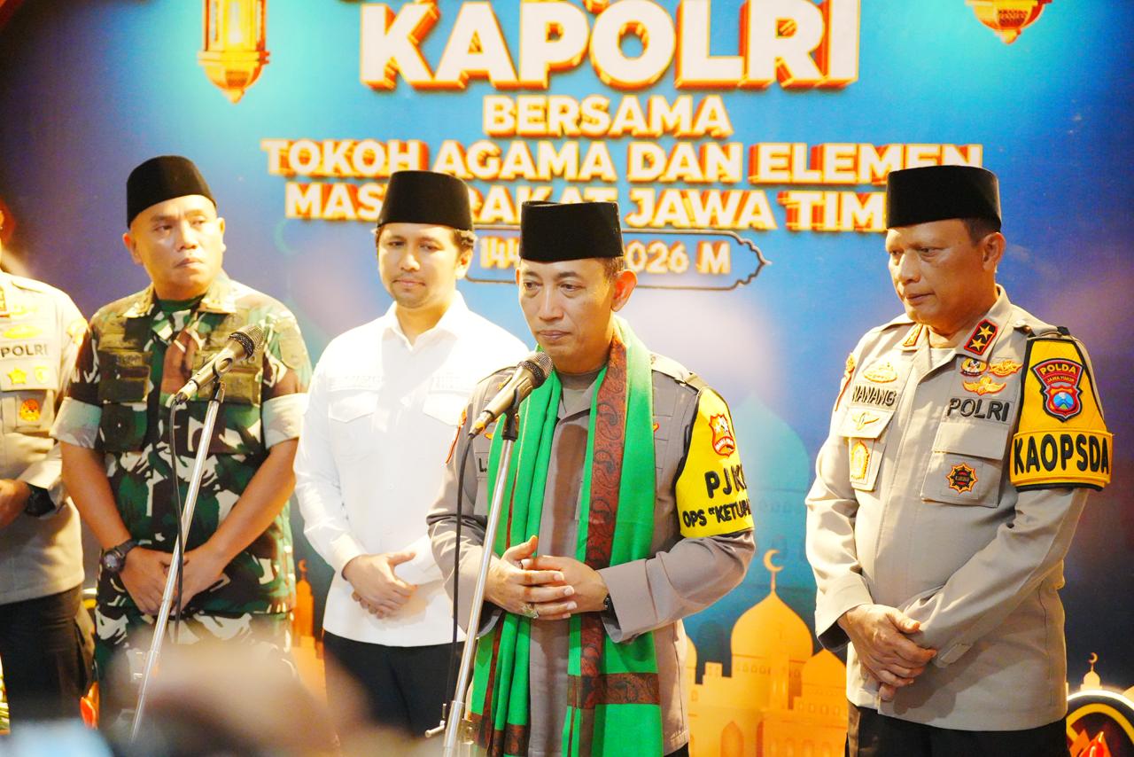 Kapolri Ingatkan Pemudik Jaga Keselamatan, Minta Pengendara Tak Memaksakan Perjalanan Saat Lelah