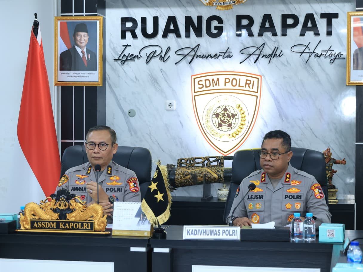 Polri Pastikan Seleksi Taruna-Taruni Akpol 2026 Transparan dan Tanpa Kecurangan