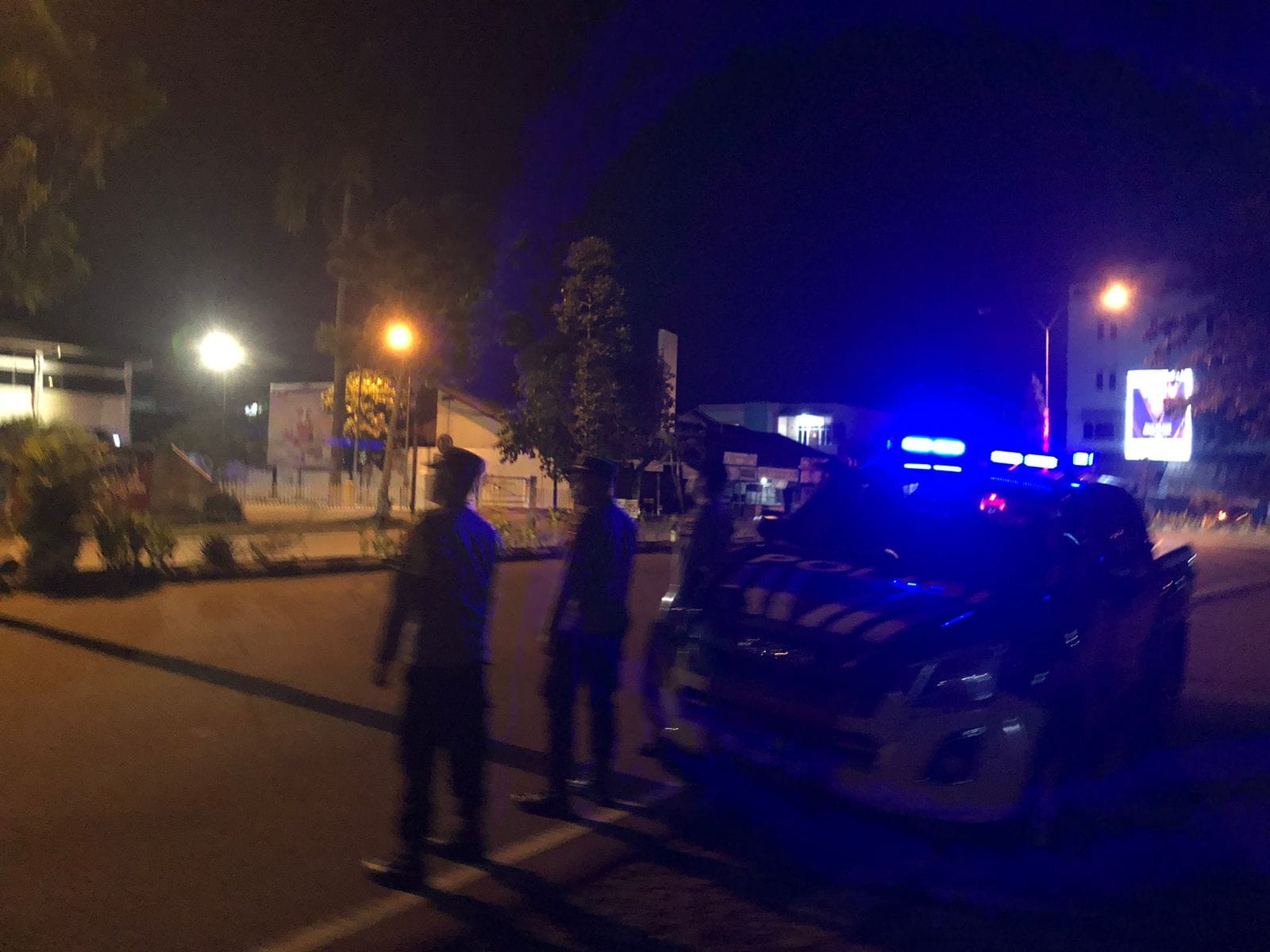 Polsek Pontianak Selatan Perketat Patroli dan Stasioner, Antisipasi Tawuran serta Balap Liar