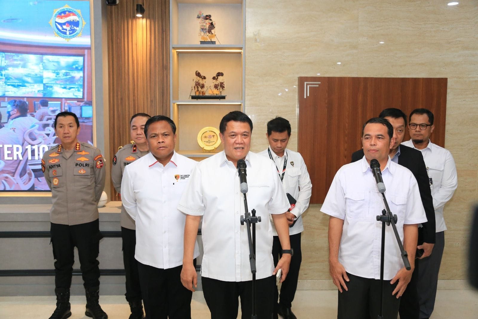 Polri Bersama Kementerian Haji Dirikan Satgas Gabungan untuk Berantas Penyelenggaraan Haji dan Umrah Ilegal