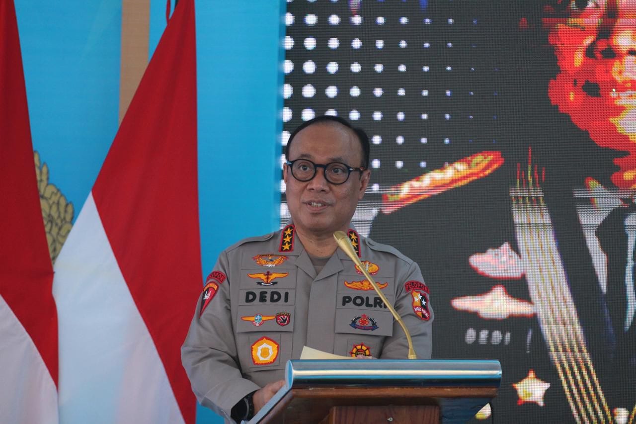 378 Unit Rumah untuk PNPP dan Warga Sultra Diserahkan Polri, Wujud Asta Cita Presiden Prabowo