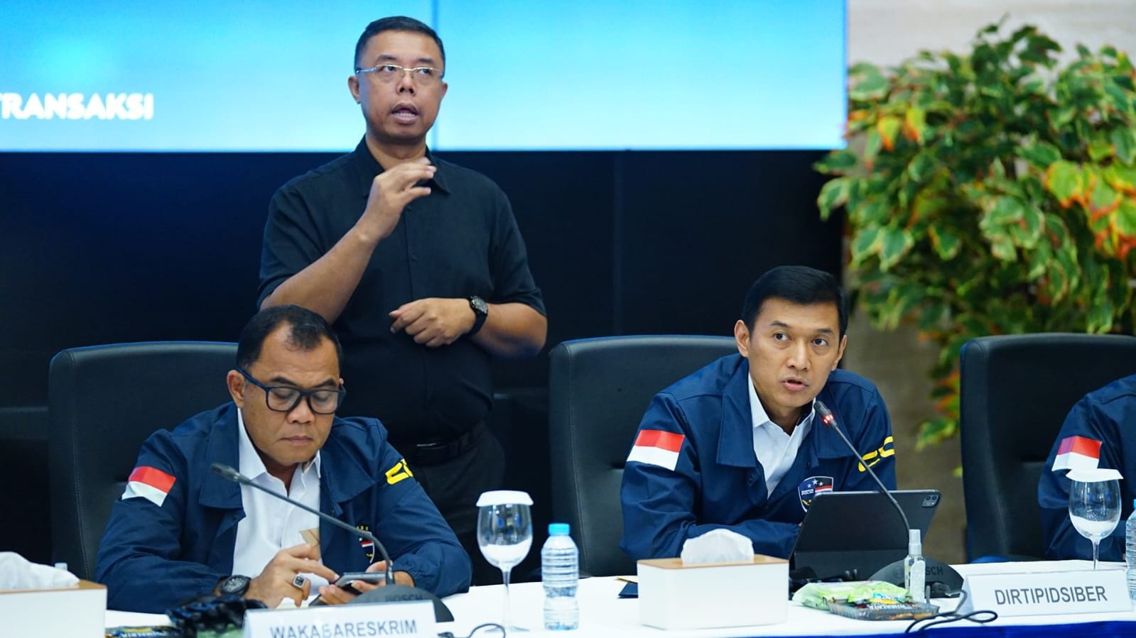Sindikat Phishing Global Terungkap, Polri Amankan Pelaku dan Sita Aset Miliaran