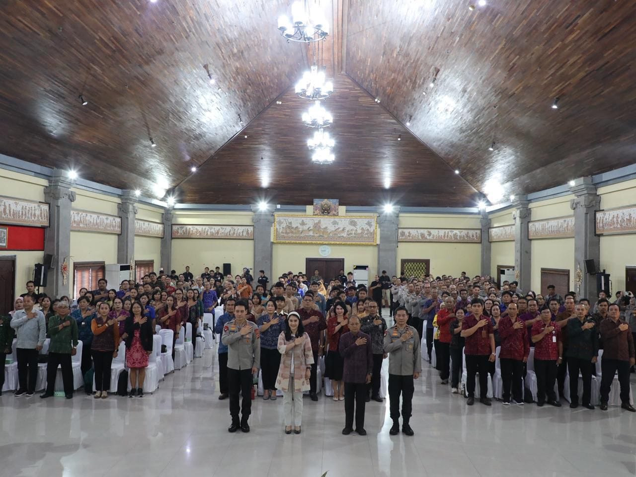 Sinergi Multi Pihak di Bali Diperkuat untuk Cegah Ekstremisme dan Lindungi Anak di Sekolah