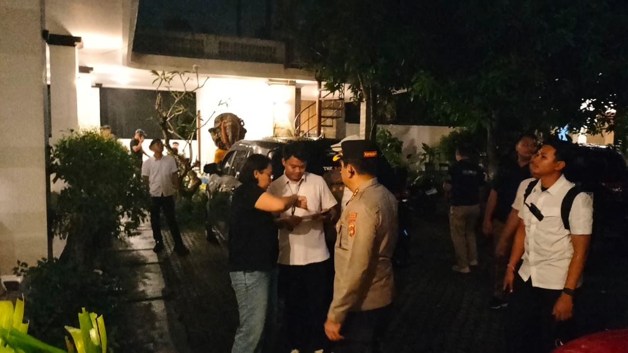 Gerak Cepat Polresta Denpasar Amankan Puluhan WNA Diduga Jadi Korban Penyekapan Yang Akan di Jadikan Operator Scam