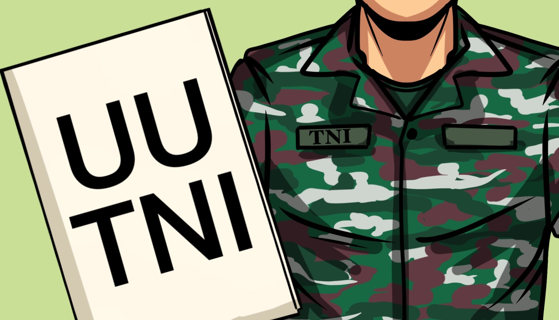 RPP Tugas TNI Dinilai Picu Remiliterisasi, Ancam Ruang Demokrasi Sipil