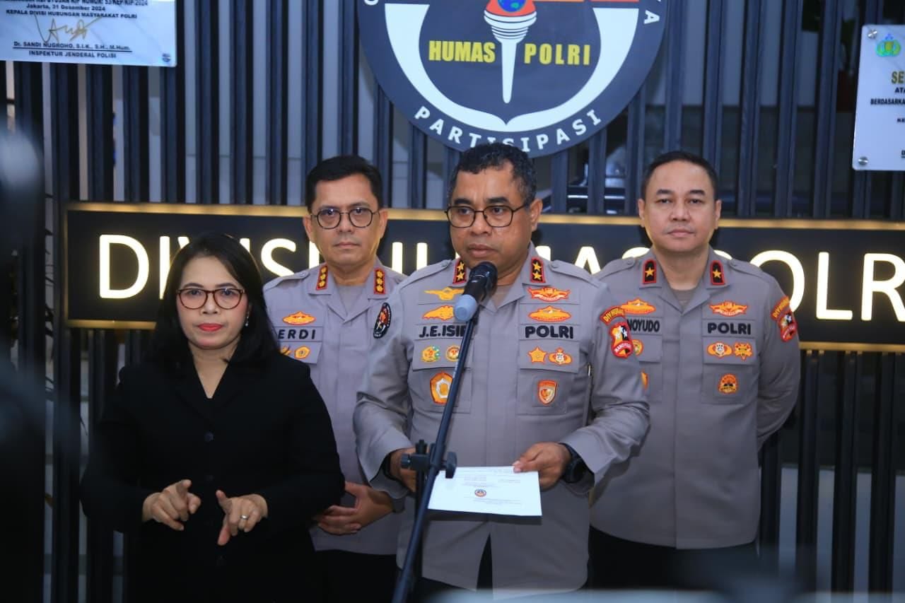 Polri Tegaskan Larangan Live Streaming Saat Bertugas, Jaga Profesionalitas Anggota