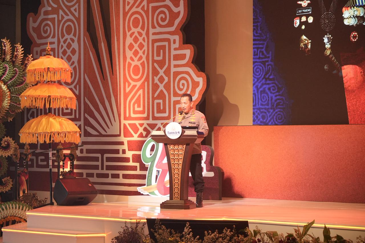 Kapolri Hadiri Gala Dinner Tanwir II Pemuda Muhammadiyah 2026, Tegaskan Sinergi Polri dan Generasi Muda