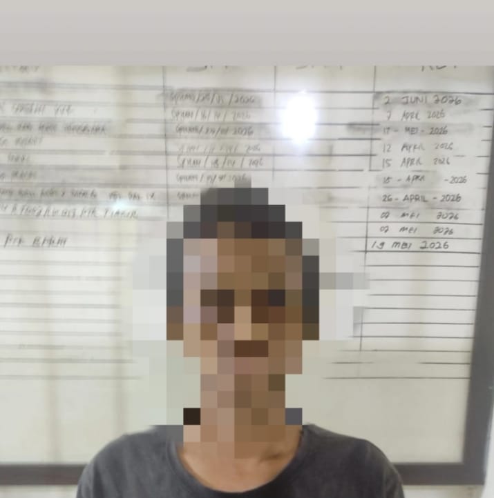 Polsek Pontianak Kota Berhasil Amankan Dua Pelaku Pencurian dengan Pemberatan
