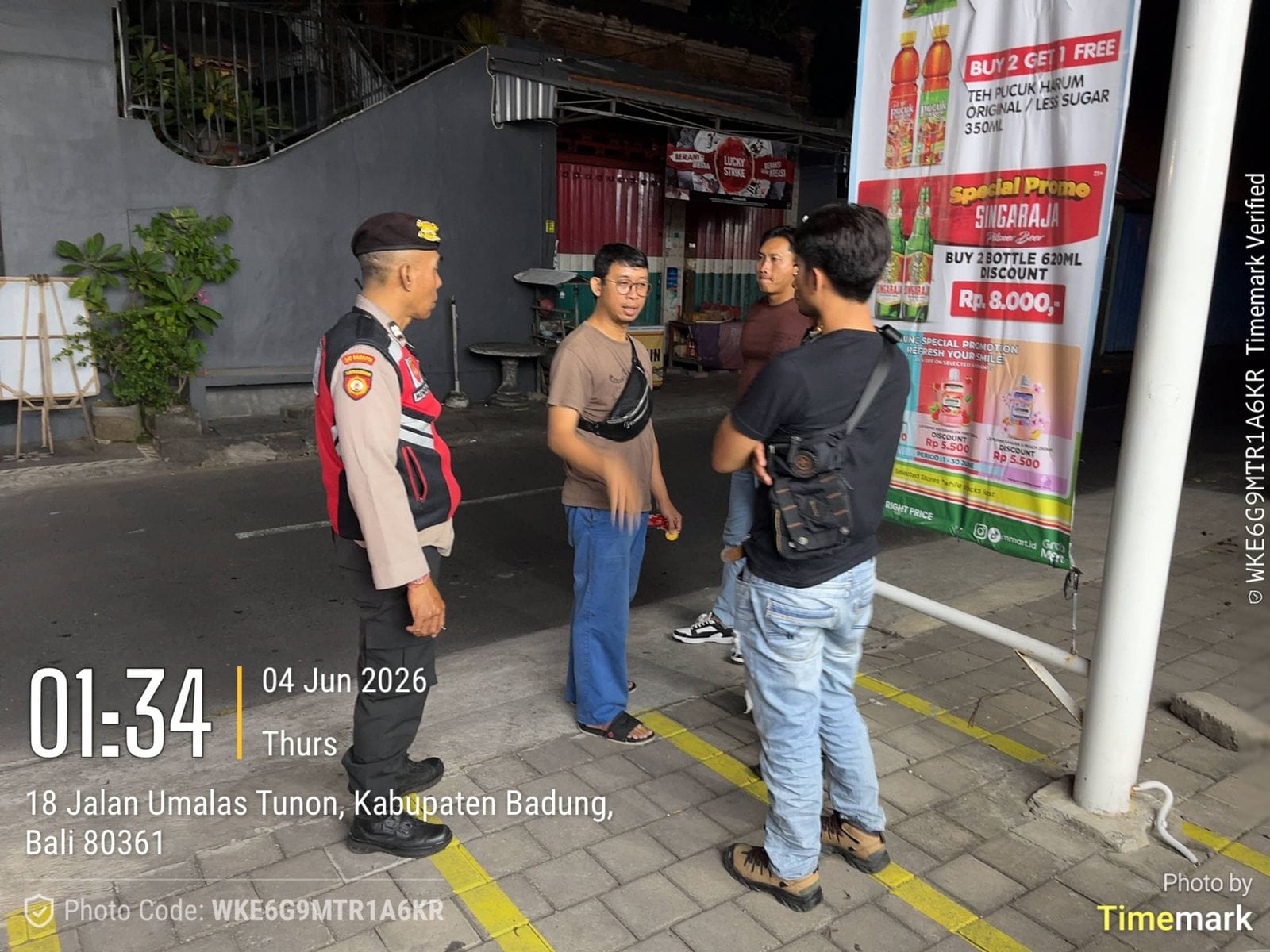 Respons Kilat Layanan 110 Polres Badung, Dugaan Penganiayaan di Apartemen Umalas Langsung Ditangani Polisi