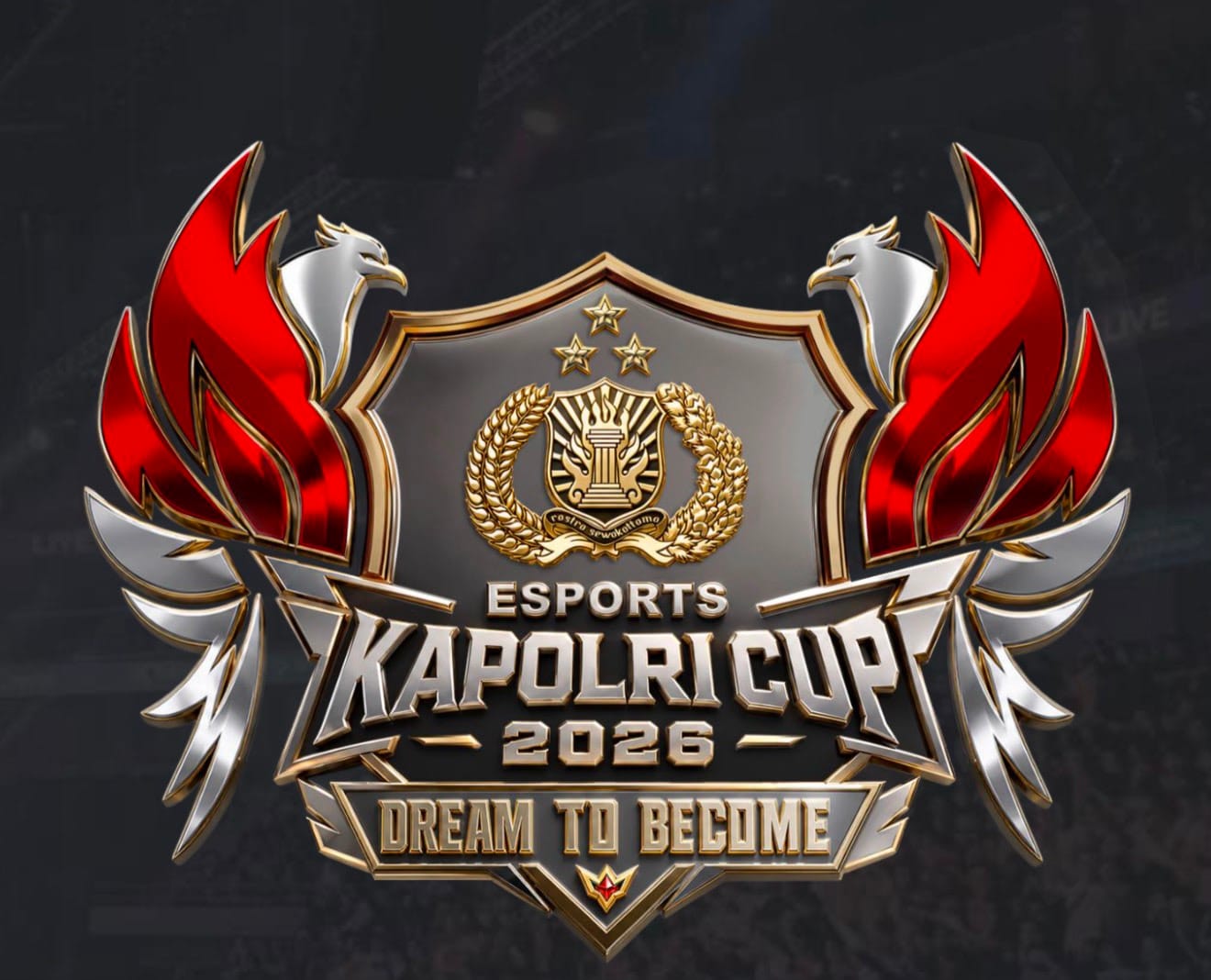 Polri Rangkul Generasi Muda Era Digital Lewat Turnamen E-Sport Kapolri Cup 2026