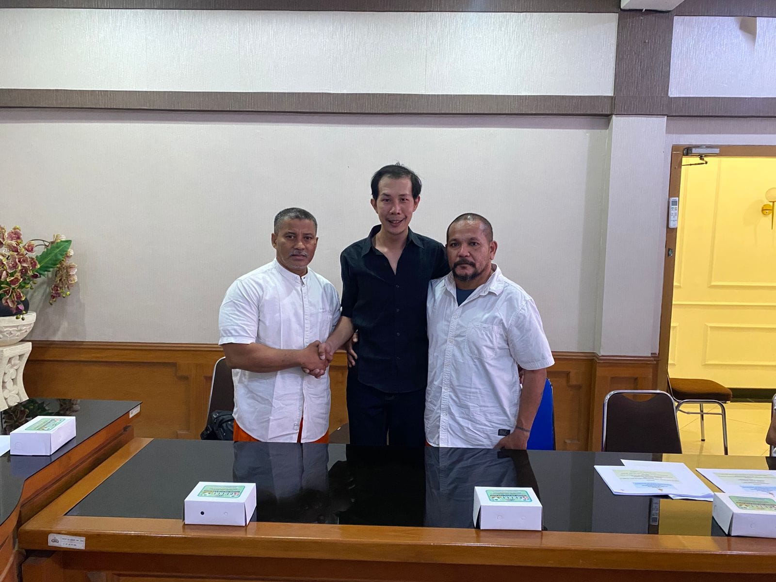 Restorative Justice Polda Bali Berhasil Wujudkan Perdamaian, Kasus Dugaan Pemerasan dan Penggelapan Diselesaikan Secara Humanis