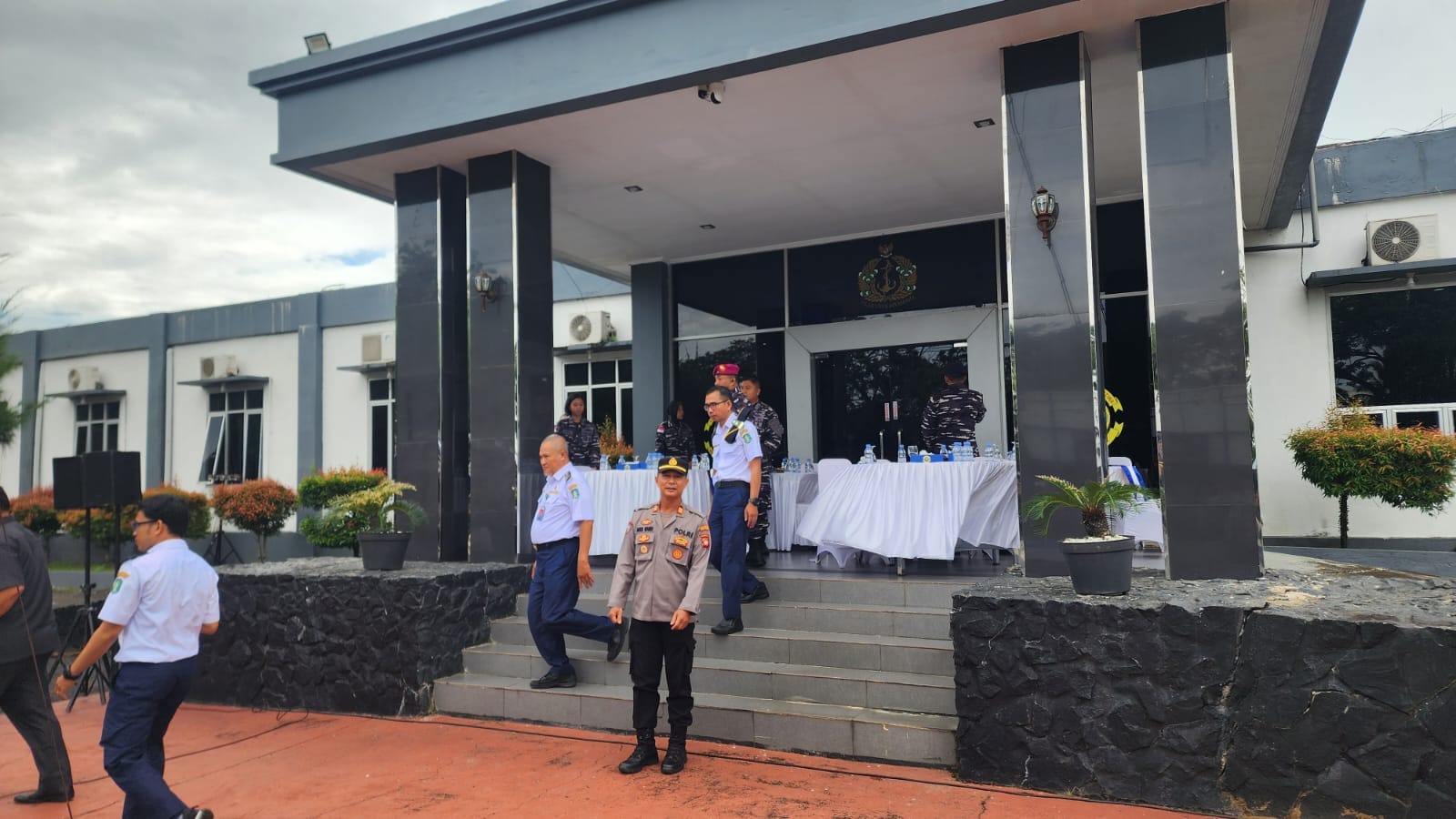 Persami KKRI Gel-V Resmi Dibuka, Kasat Binmas Polresta Pontianak Ajak Peserta Tingkatkan Jiwa Kepemimpinan