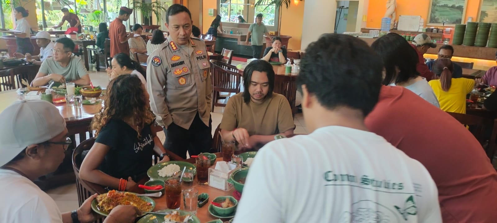 Polda Bali Laksanakan Media Gathering 2026, Perkuat Sinergi dan Kolaborasi Informasi