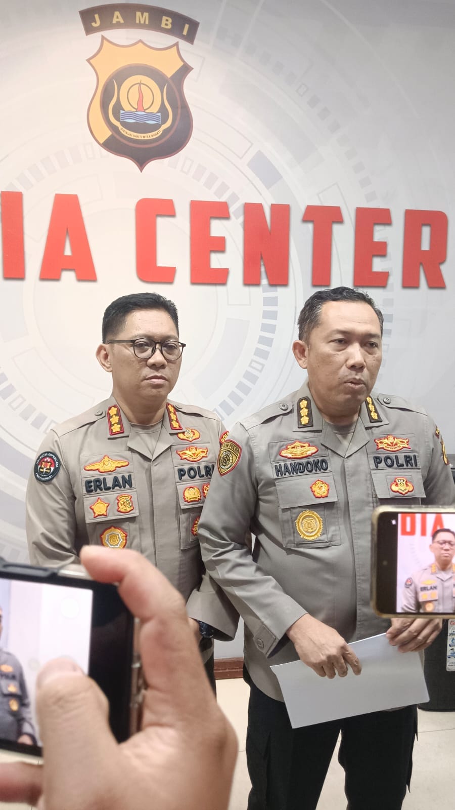 Polda Jambi Gelar Bhayangkara Presisi Job Fair dan Pameran UMKM 2026, Buka Lebih dari 1.000 Lowongan Kerja untuk Masyarakat