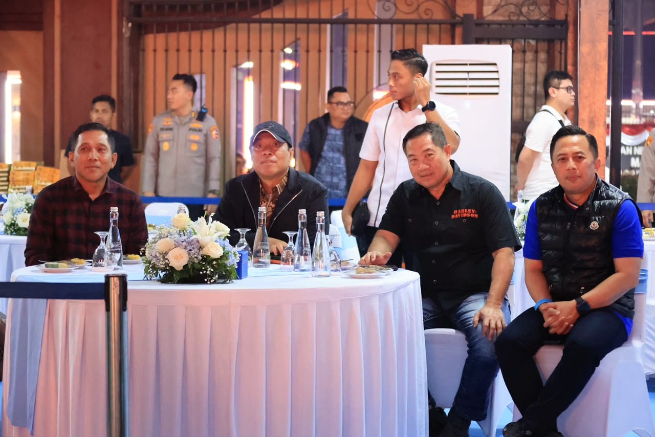 Wakapolri Ajak Masyarakat Nobar Gratis Piala Dunia 2026 di Seluruh Indonesia