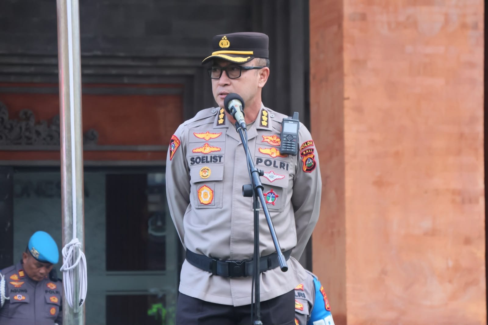 Polda Bali Siapkan Pengamanan Maksimal untuk Sukseskan Pesta Kesenian Bali XLVIII Tahun 2026