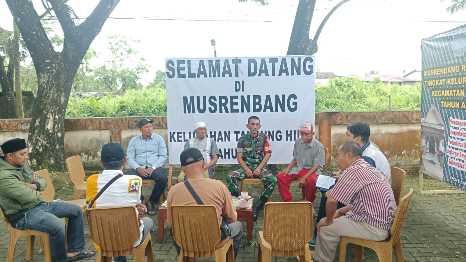 Bhabinkamtibmas Tanjung Hilir Dorong Penyelesaian Permasalahan Wakaf Melalui Rembug Desa Alternatif lainnya: