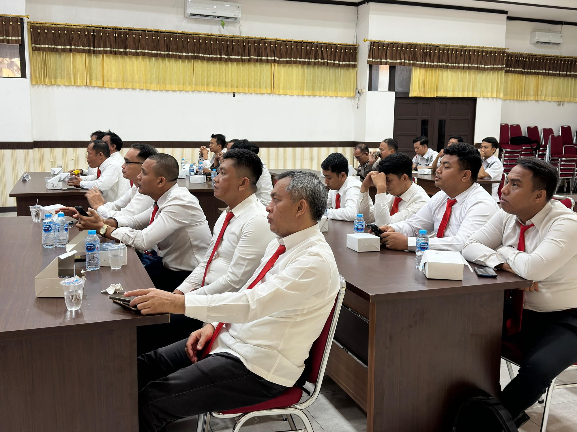 Perkuat Kapasitas SDM, Polresta Pontianak Selenggarakan Coaching Clinic Fungsi Teknis Labfor 2026