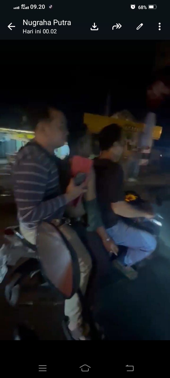 Gerak Cepat Tim Maung Polsek Pontianak Utara, Pelaku Curanmor Berhasil Ditangkap Kurang dari Sehari