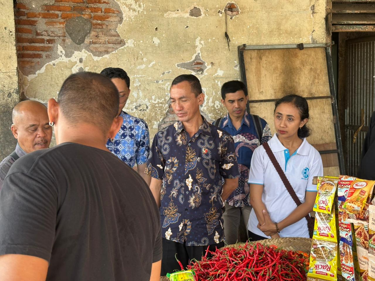 Pastikan Ketersediaan Stock dan Harga Stabil, Pengawasan Rutin Satgas Pangan Polda Bali Disambut Baik Masyarakat