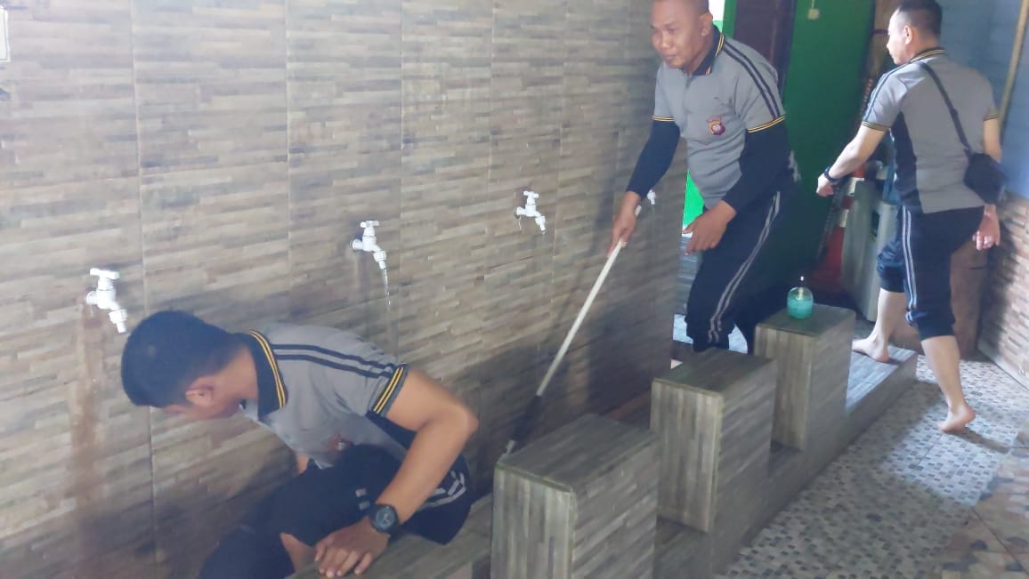 Hari Bhayangkara ke-80, Polresta Pontianak Laksanakan Bakti Religi Serentak sebagai Wujud Pengabdian
