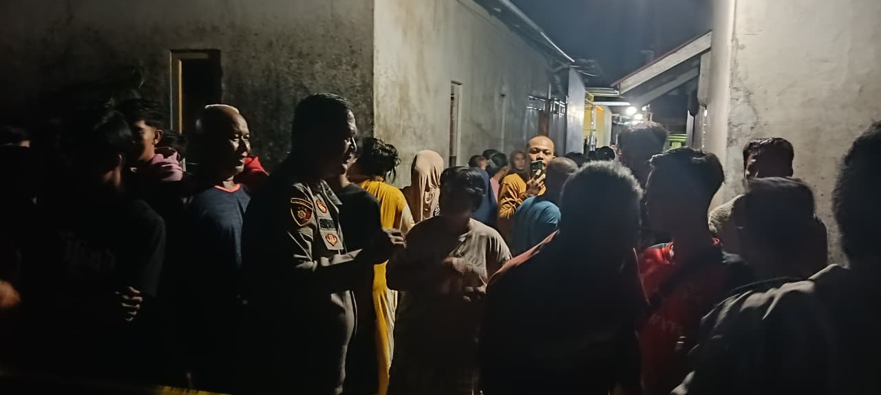 Mayat Pria Ditemukan di Tepian Sungai Kapuas, Kapolsek Pontianak Timur Langsung Turun ke TKP