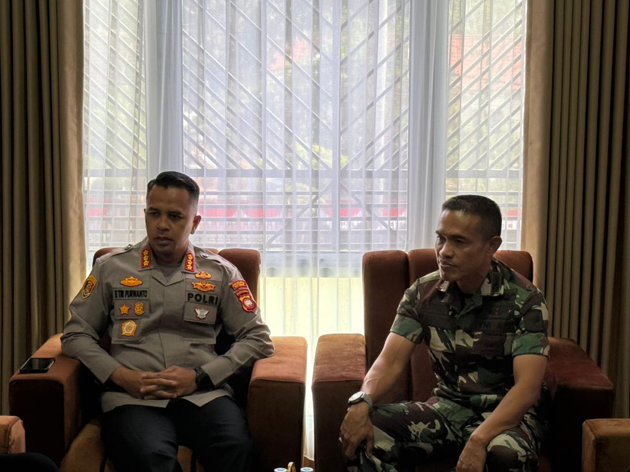 Kapolresta Pontianak Terima Audiensi Pengurus Kota IPSI, Perkuat Sinergi dan Kemitraan