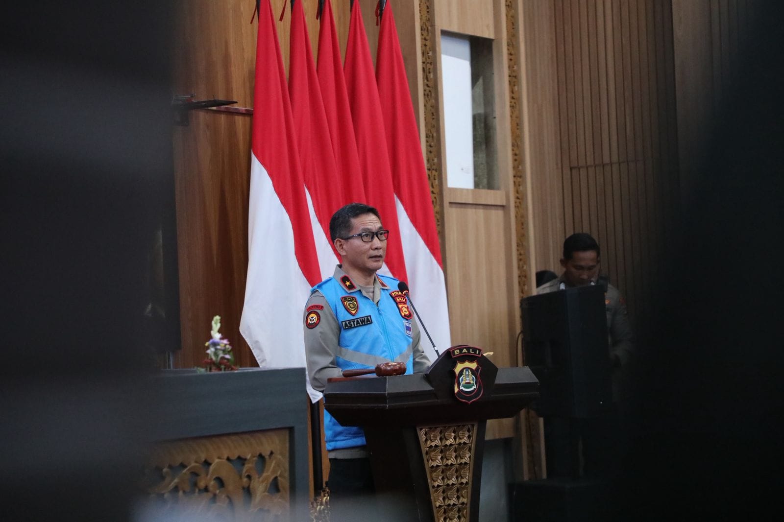 Wakapolda Bali Pimpin Sidang Kelulusan Akpol T.A. 2026 Tingkat Panda, 8 Putra-Putri Terbaik Bali Melaju ke Tingkat Pusat