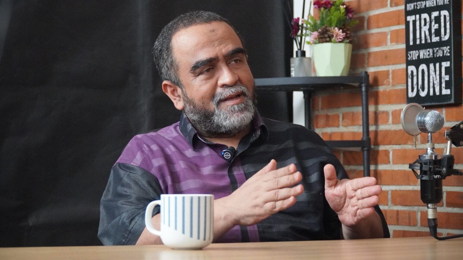 Survei Litbang Kompas Tunjukkan Tren Positif Kepercayaan Publik kepada Polri, Habib Syakur Apresiasi Kinerja Nyata