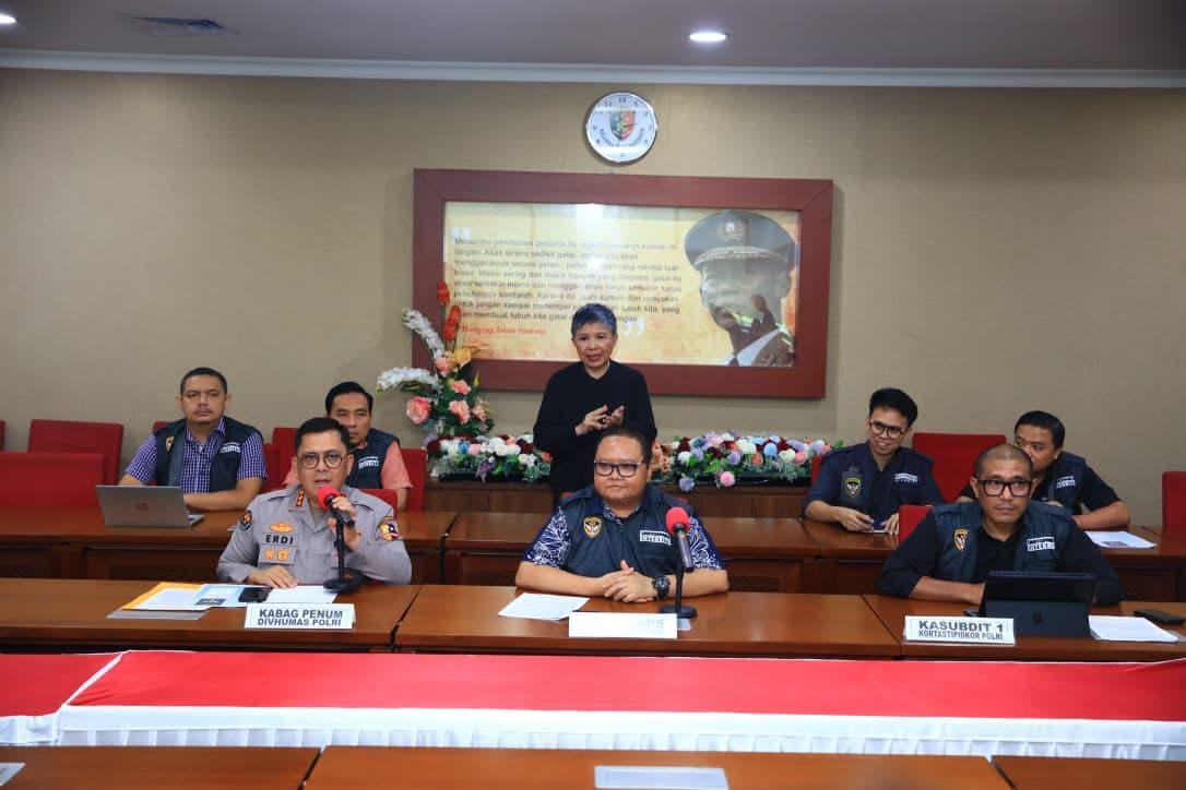 Kortastipidkor Polri Bongkar Dugaan Korupsi Kerja Sama Penjualan BBM Pertamina Patra Niaga–PT AKT, Empat Tersangka dan Kerugian Negara Rp486 Miliar