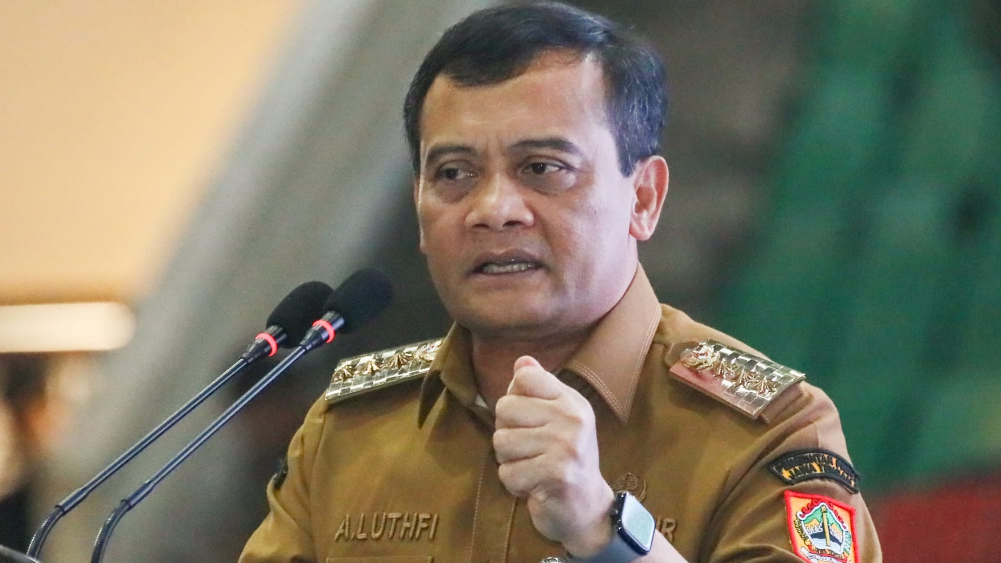 Sambut Hari Bhayangkara ke-80, Gubernur Ahmad Luthfi Sebut Kepercayaan Publik 82,4 Persen Jadi Amanah Besar bagi Polri