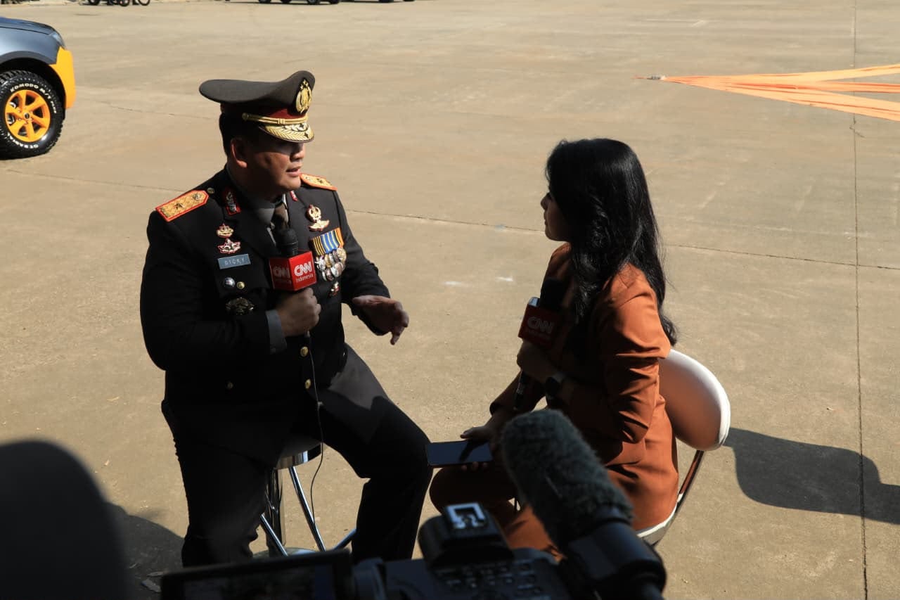 Momentum Hari Bhayangkara ke-80, Polri Teguhkan Semangat Transformasi untuk Pelayanan Humanis