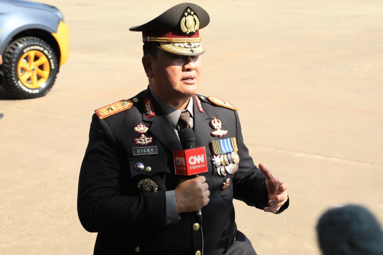 Polri Perkuat Komitmen Bertransformasi, Hadirkan Pelayanan yang Makin Presisi di Hari Bhayangkara ke-80