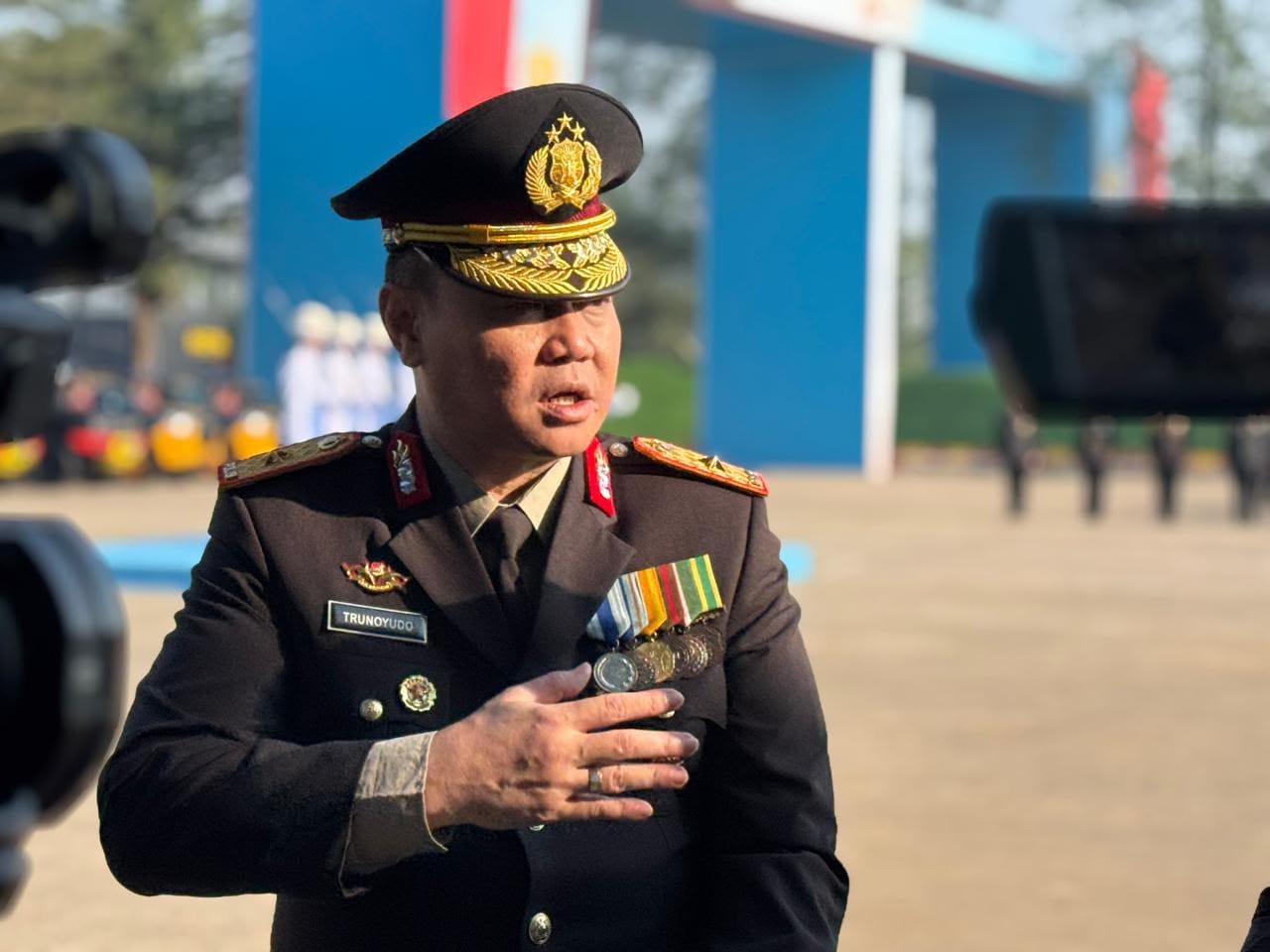 Peringati Hari Bhayangkara ke-80, Polri Perkuat Transformasi Menuju Pelayanan yang Semakin Profesional dan Berorientasi pada Masyarakat