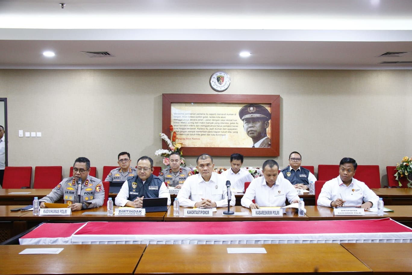 Kasus Dugaan Korupsi Pengadaan Batu Bara PLTU Masuk Tahap Penyidikan, Polri Usut Kerugian Negara Hingga Rp5 Triliun