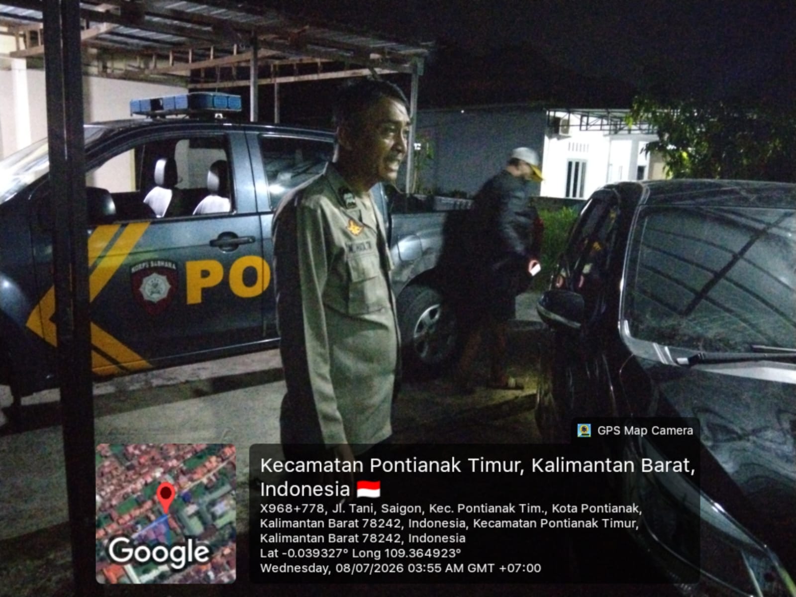 Sigap Layani Aduan Warga, Enggang Timur Pastikan Situasi Tetap Kondusif